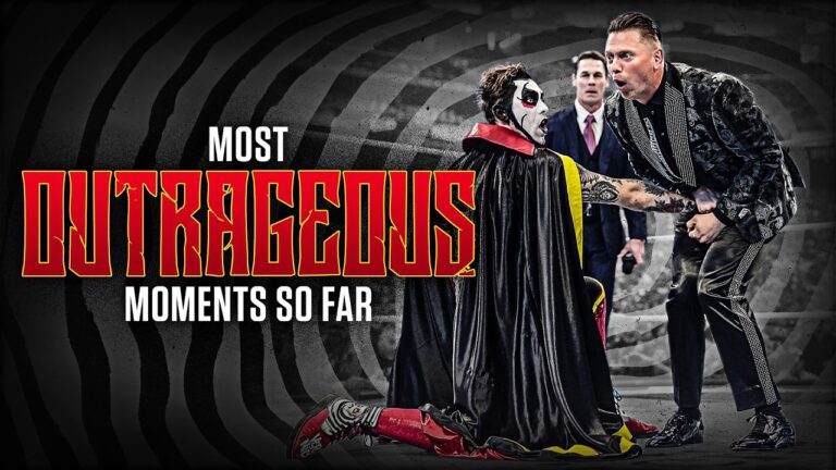 Most outrageous Danhausen moments so far: WWE Top 10, Aug. 23, 2026