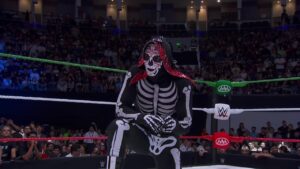 Mysterious assailant attacks Psycho Clown | La Parka def. Psycho Clown in tournament: AAA highlights