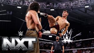 Naraku attacks Shiloh Hill in stunning fashion: NXT highlights, Aug. 18, 2026