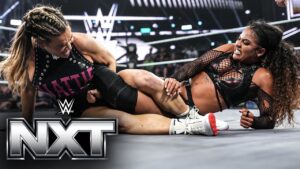 Nattie Says Jaida Parker Could Join Dungeon Fight Club