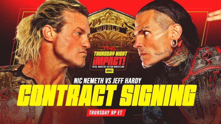 Nemeth-Hardy Title Bout Contract Signing Set For Impact