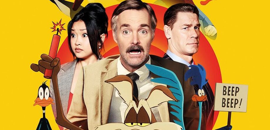 New Poster Revealed For John Cena’s ‘Coyote vs. Acme’ Film