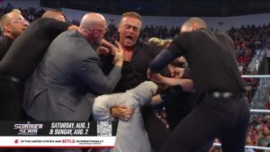 Nick Aldis drops Gunther: SmackDown highlights, July 31, 2026