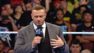 Nick Aldis Expected To Wrestle Again In WWE