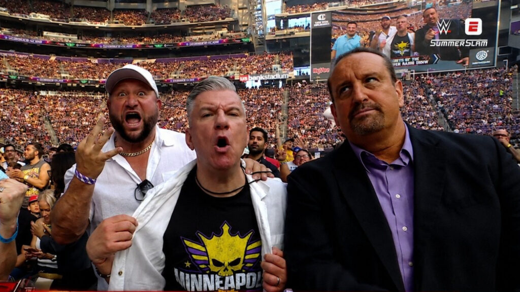Nick Khan Says He Wants Busted Open Crew To Stay Critical Of WWE