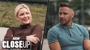 Nigel McGuinness | Close Up with Renee Paquette