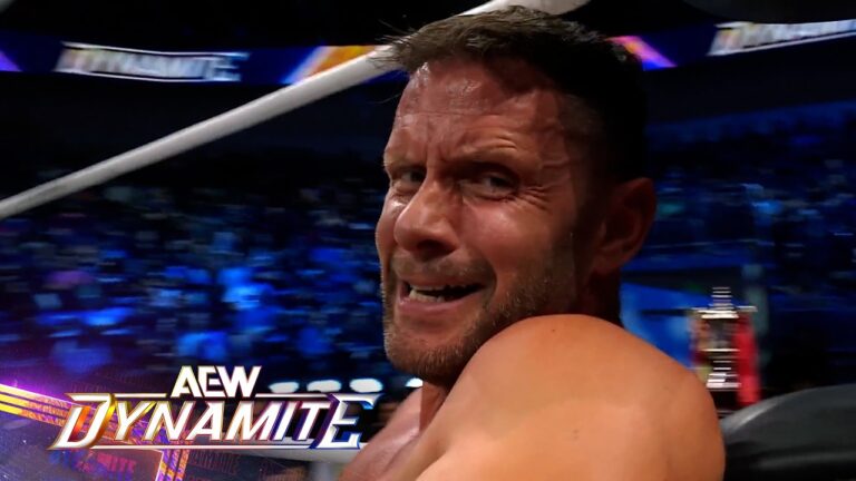 Nigel McGuinness vs Hechicero – Continental Challenge Cup | AEW Dynamite, 8/19/26