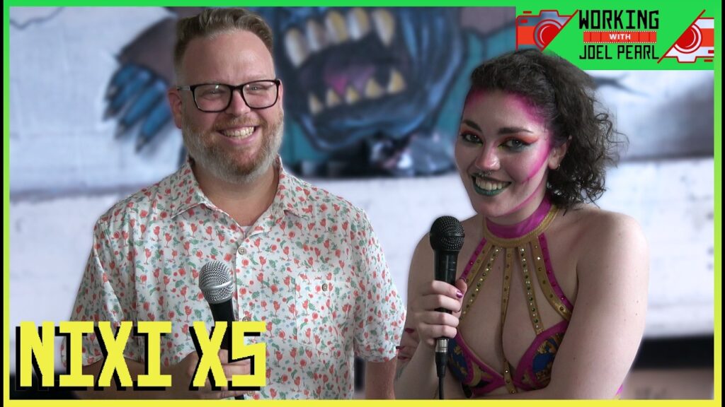 Nixi XS Names Hunter Hearst Helmsley Her Childhood Favorite