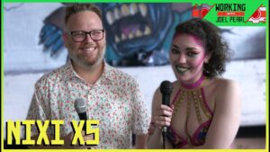 Nixi XS Names Hunter Hearst Helmsley Her Childhood Favorite