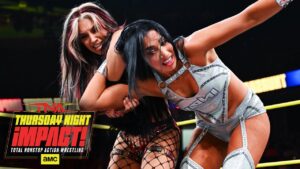 NXT’s Thea Hail vs. Indi Hartwell in the Knockouts TV Title Tournament | TNA iMPACT! July 30, 2026
