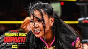 NXT’s Wendy Choo vs. Xia Brookside for the Knockouts World Title | TNA iMPACT! August 6, 2026