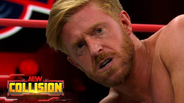 Orange Cassidy vs Matt Sydal – Continental Challenge Cup First Round | AEW Collision, 8/8/26