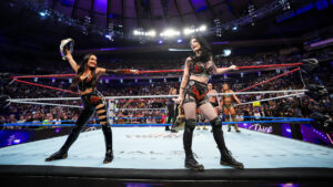 Paige Set To Return On August 14 SmackDown