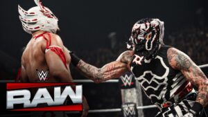 Penta advances in World Title No. 1 Contender’s Tournament: Raw highlights, Aug. 10, 2026