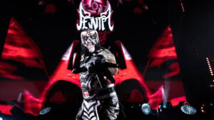Penta Booked For Aug. 15 AAA On FOX, El Grande Americano-Dominik Mysterio Segment Set