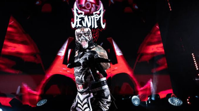 Penta Booked For Aug. 15 AAA On FOX, El Grande Americano-Dominik Mysterio Segment Set