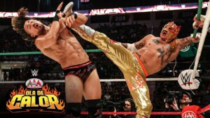 Penta, Rey Fenix & Dragon Lee vs. Los Perros del Mal: AAA Ola de Calor: Aug. 30, 2026