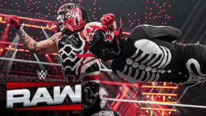 Penta takes down La Parka in No. 1 Contender’s Tournament Semifinals: Raw highlights, Aug. 24, 2026