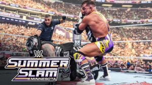 Penta vs. Chad Gable | Intercontinental Title Match: SummerSlam 2026 highlights