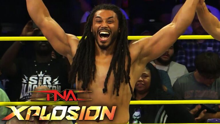 Ray Jaz vs. Eli Isom | | TNA Xplosion August 14, 2026