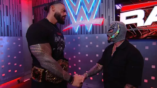 Reigns And Mysterio Hint At WWE–AAA Alliance On RAW