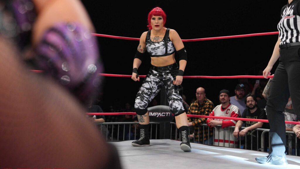 Report: Jody Threat Granted Release From TNA