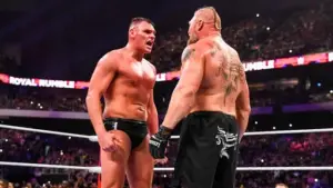 Report: Lesnar vs. Gunther Dream Match Still Possible Despite Retirement