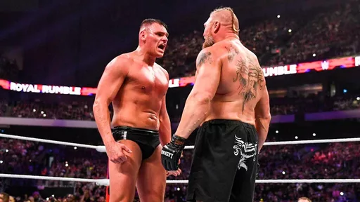 Report: Lesnar vs. Gunther Dream Match Still Possible Despite Retirement