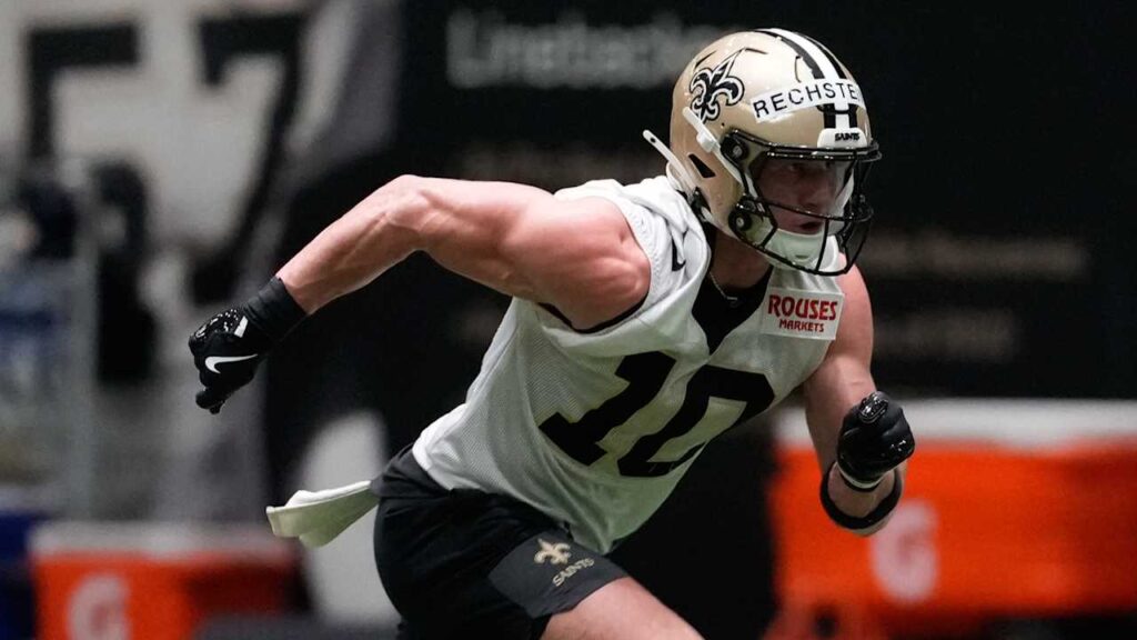 Report: WWE Wants Scott Steiner’s Son After NFL Career