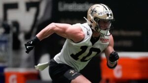 Report: WWE Wants Scott Steiner’s Son After NFL Career