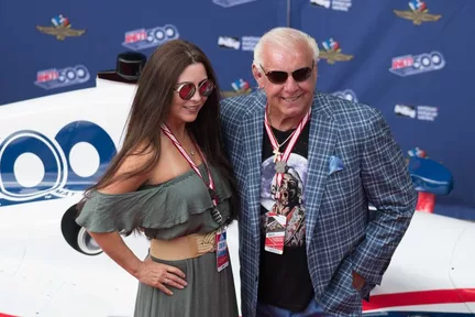 Ric Flair Clarifies Wendy Barlow Reunion Is Friendship, Not Romance