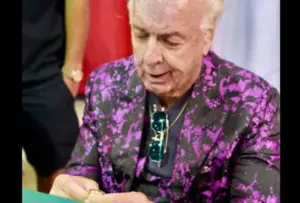 Ric Flair Gifted Custom Rolex Recreating Shawn Michaels’ WrestleMania Gift
