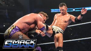 Ricky Saints Sets Sights On Wrestling In The Superdome