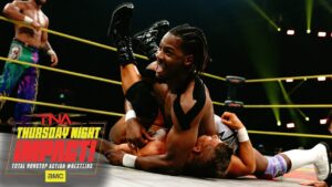 Ricky Sosa and Leon Slater Challenge The Nemeths for Tag Team Gold | TNA iMPACT! August 27, 2026