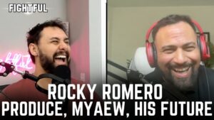 Rocky Romero: NJPW Still Figuring Things Out After Sale