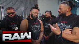 Roman Reigns berates Jacob Fatu and The Usos: Raw highlights, Aug. 3, 2026