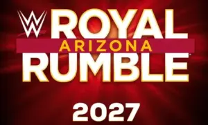 Royal Rumble 2027 Set for Arizona’s State Farm Stadium