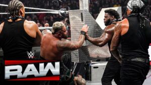 Royce Keys and OTM DEMOLISH The Usos, LA Knight and Solo Sikoa: Raw highlights, Aug. 24, 2026