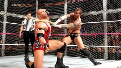Ryback Says He’s Let Go Of CM Punk Bad Blood