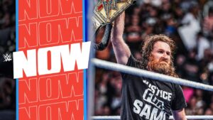 Sami Zayn ruins CM Punk and Kevin Owens’ epic title fight: WWE Now, Aug. 28, 2026