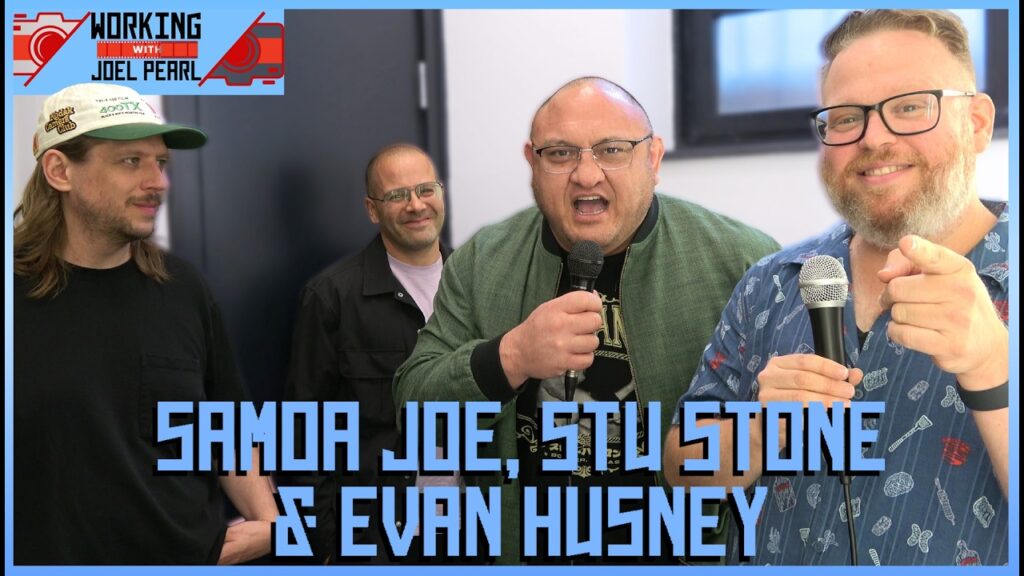 Samoa Joe Noncommittal On AEW All In London Status