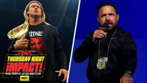 Santino Marella STUNS The Nemeths with Main Event Announcement | TNA iMPACT! August 27, 2026