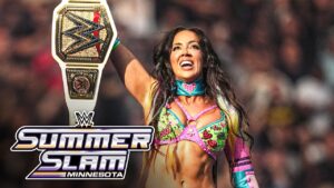 SHE DID IT! Chelsea Green wins the Interim WWE Women’s Title: SummerSlam 2026 highlights