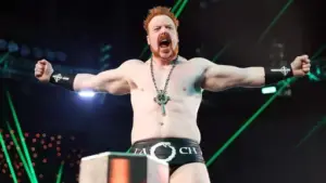 Sheamus Rebrands YouTube Channel to S. Farrelly Ahead of WWE Exit