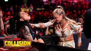 Skye Blue vs Harley Cameron | AEW Collision, 8/29/26