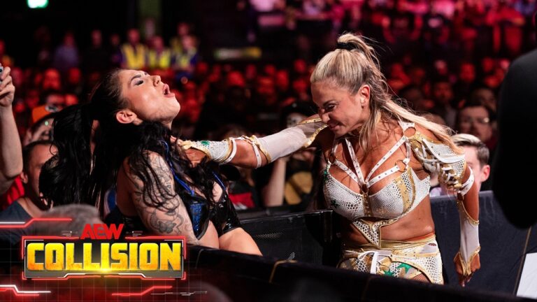 Skye Blue vs Harley Cameron | AEW Collision, 8/29/26