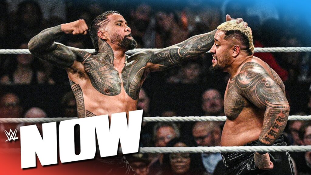 Solo Sikoa Facing Roman Reigns’ Judgment Is the Bloodline Saga Finally Coming Full Circle