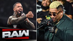 Solo Sikoa to battle Jey Uso to determine his Bloodline future: Raw highlights, Aug. 10, 2026