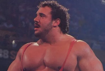 Ted Arcidi Recalls WWF Rise, Five Joint Replacements