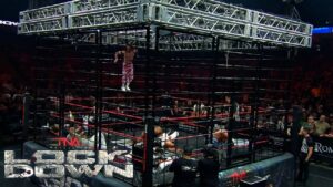 The First Lethal Lockdown Match in TEN YEARS | TNA Lockdown 2026 Highlights